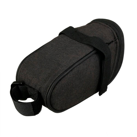 JMT-094154 Durable Bicycle Rear Saddle Bag for Convenient Storage and Easy Access