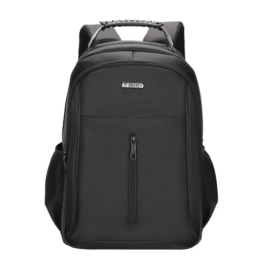 JMT-094346 Large Capacity Business Travel Backpack with USB Port, Stylish Design for Laptops