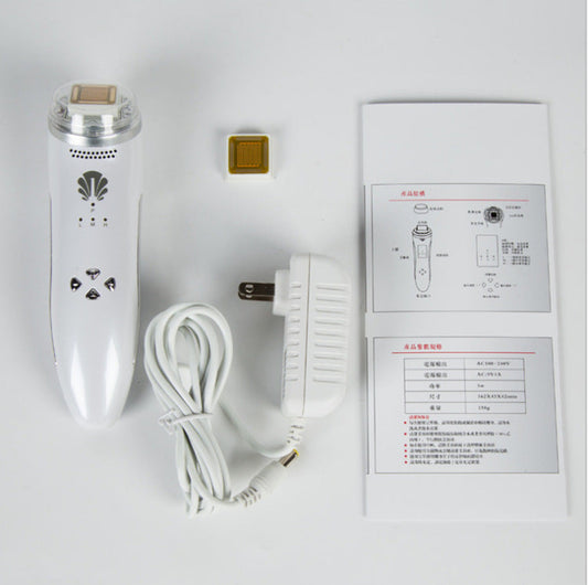 JMT-094346 RF Skin Treatment Device for Firming and Lifting, Collagen Boost, Wrinkle Reduction, and Skin Rejuvenation