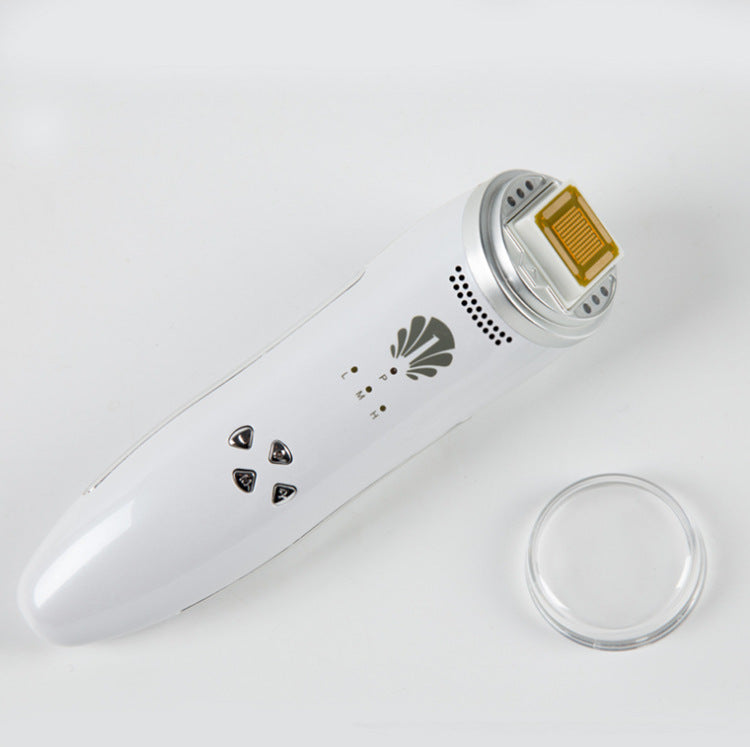 JMT-094346 RF Skin Treatment Device for Firming and Lifting, Collagen Boost, Wrinkle Reduction, and Skin Rejuvenation
