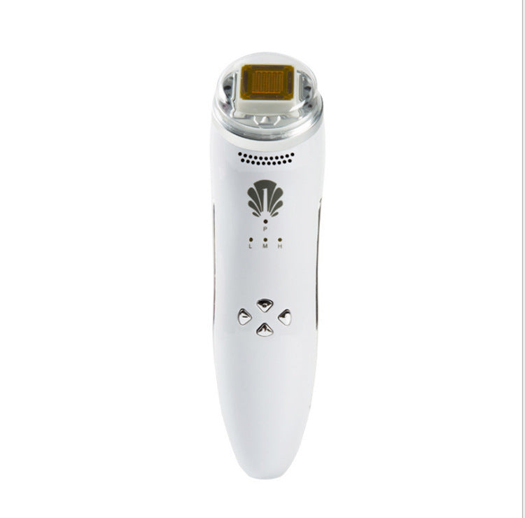 JMT-094346 RF Skin Treatment Device for Firming and Lifting, Collagen Boost, Wrinkle Reduction, and Skin Rejuvenation