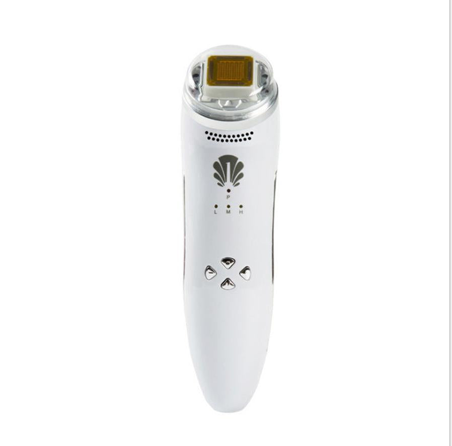 JMT-094346 RF Skin Treatment Device for Firming and Lifting, Collagen Boost, Wrinkle Reduction, and Skin Rejuvenation