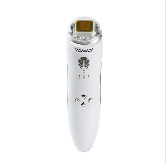 JMT-094346 RF Skin Treatment Device for Firming and Lifting, Collagen Boost, Wrinkle Reduction, and Skin Rejuvenation