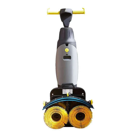 JMT-094410 Compact SBN-MINI Floor Scrubbing Machine for Efficient Cleaning