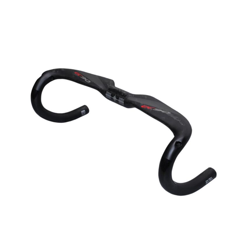 JMT-094474 Full Carbon Fiber Road Bike Handlebars - Lightweight Design for Enhanced Performance