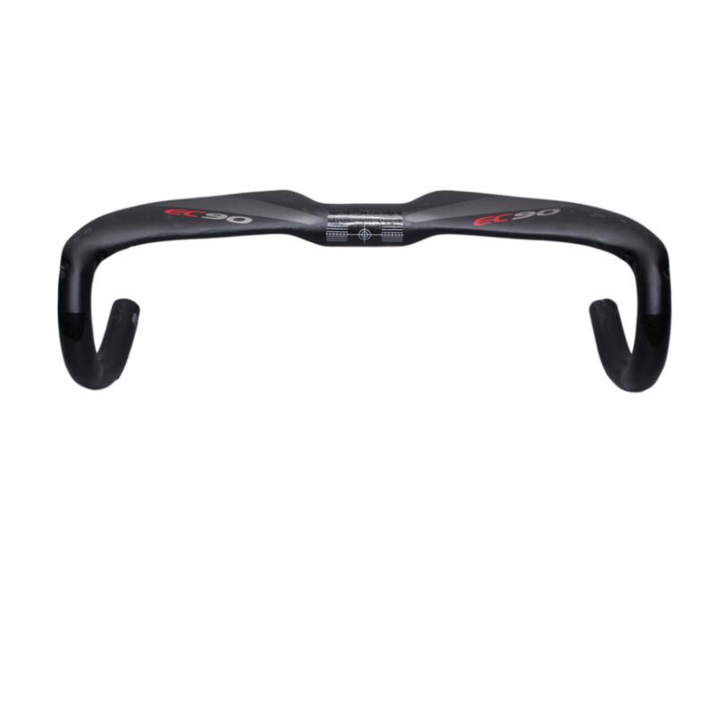 JMT-094474 Full Carbon Fiber Road Bike Handlebars - Lightweight Design for Enhanced Performance