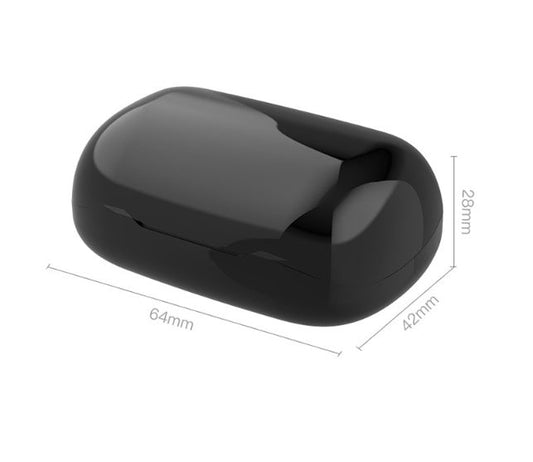 JMT-094602 Wireless Sports Mini In-Ear Headphones with Bluetooth 5.0 Technology and 4-5 Hour Playtime