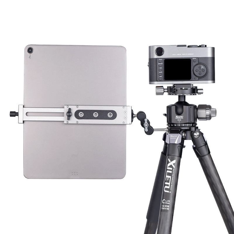 JMT-094794 Universal Adjustable Tablet and Phone Support Stand with Aluminum Alloy Frame