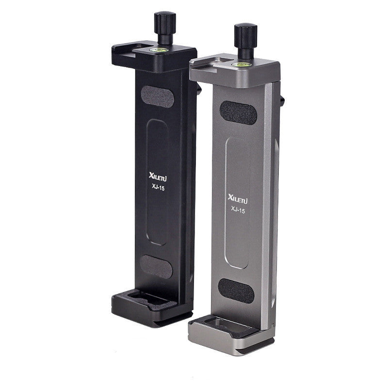 JMT-094794 Universal Adjustable Tablet and Phone Support Stand with Aluminum Alloy Frame