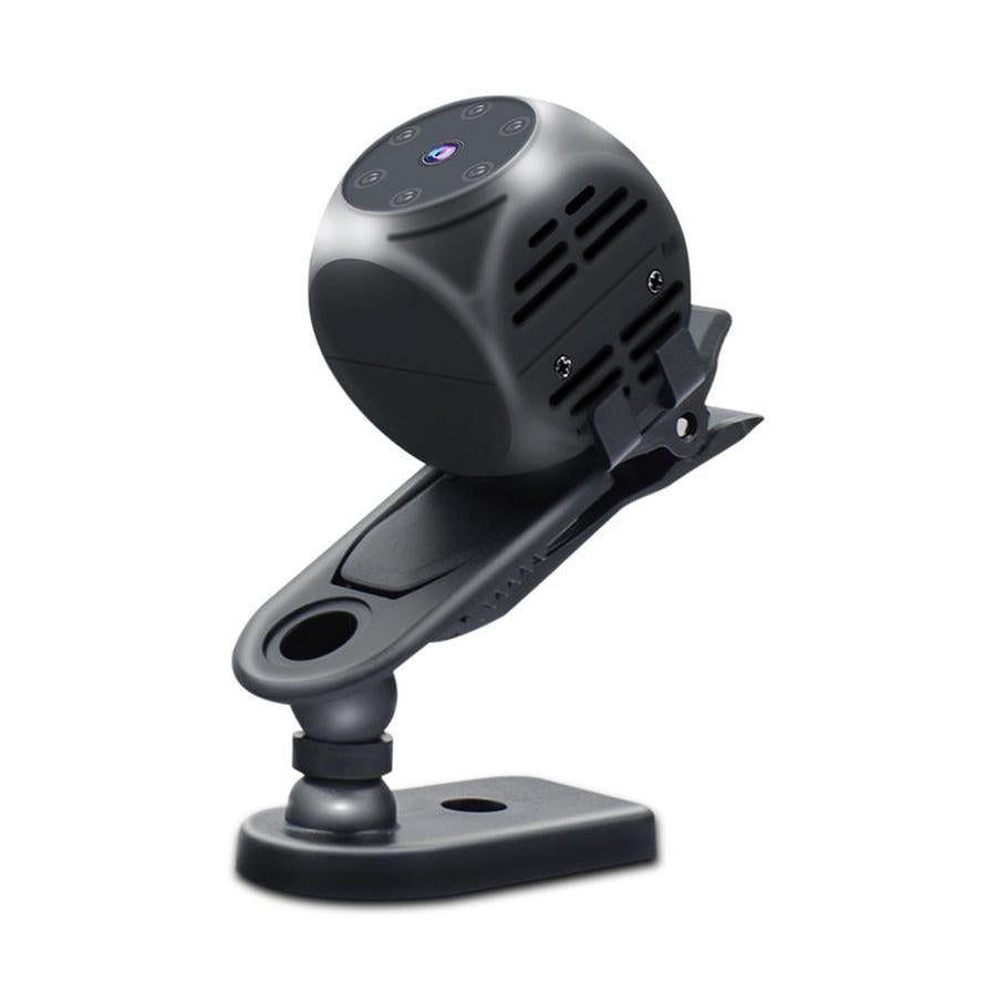 JMT-094858 Smart Magnetic Home Security Camera with Digital Display