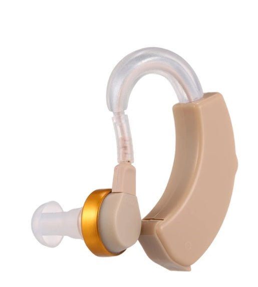 JMT-094922 Rechargeable Hanging Hearing Aid for Mild to Moderate Hearing Impairment