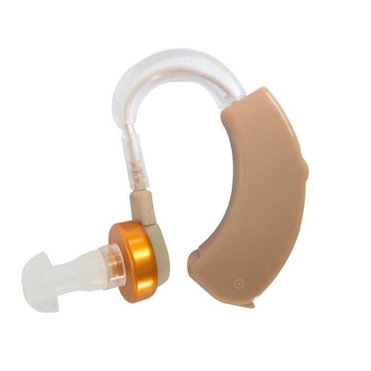 JMT-094922 Rechargeable Hanging Hearing Aid for Mild to Moderate Hearing Impairment