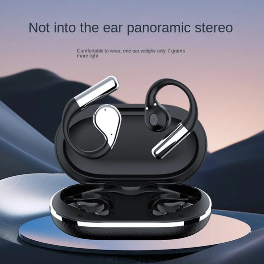 JMT-095114 Bluetooth In-Ear Headset with LED Digital Display and Long Endurance Battery Life