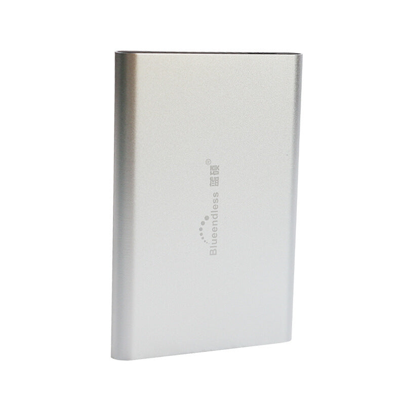 JMT-095114 High-Speed 2.5-Inch Mobile Hard Disk with USB 3.0 Interface - Available in Multiple Colors