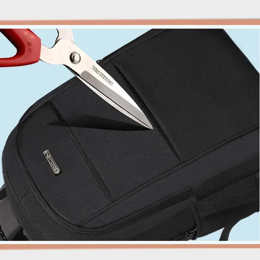 JMT-095498 Custom Waterproof Business Laptop Backpack for 18 Inch Computers, Ideal for Men and Women