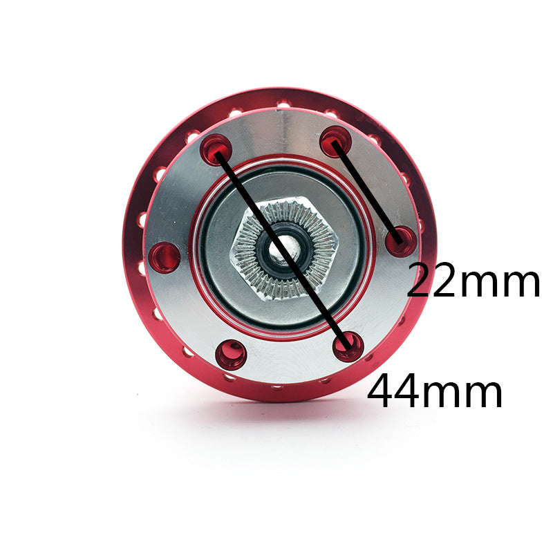 JMT-095626 Aluminum Alloy Disc Brake Hub for Mountain Bikes