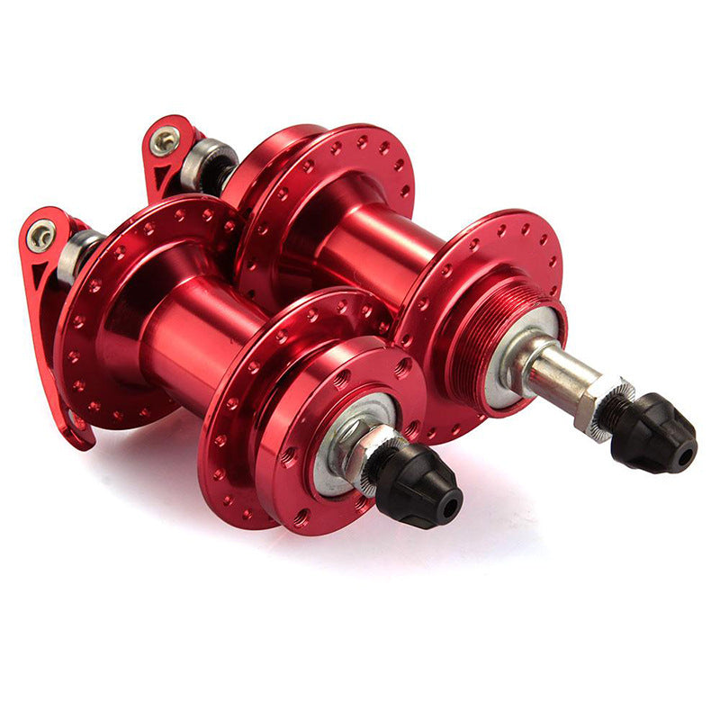 JMT-095626 Aluminum Alloy Disc Brake Hub for Mountain Bikes