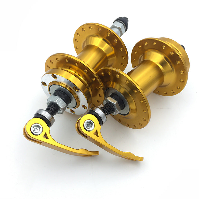 JMT-095626 Aluminum Alloy Disc Brake Hub for Mountain Bikes