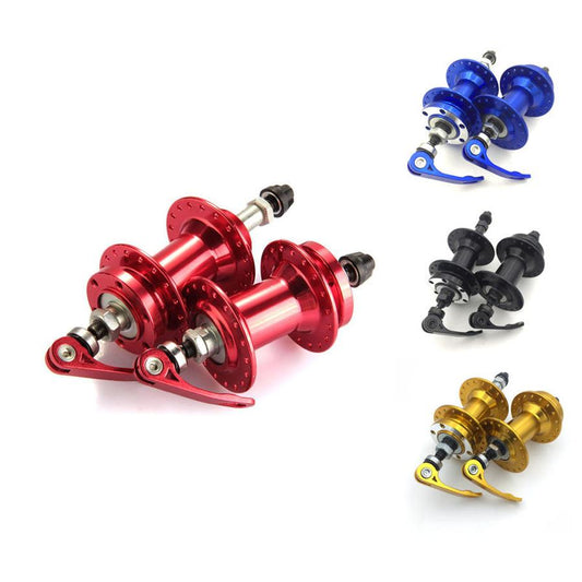 JMT-095626 Aluminum Alloy Disc Brake Hub for Mountain Bikes