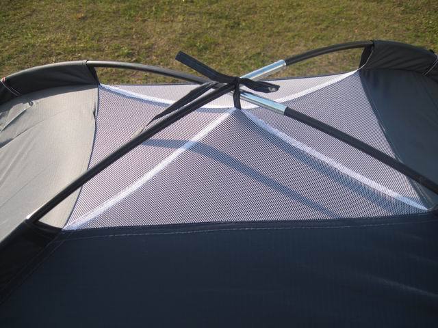JMT-095946 Outdoor Camouflage Double Layer Tourist Tent for Camping Adventures