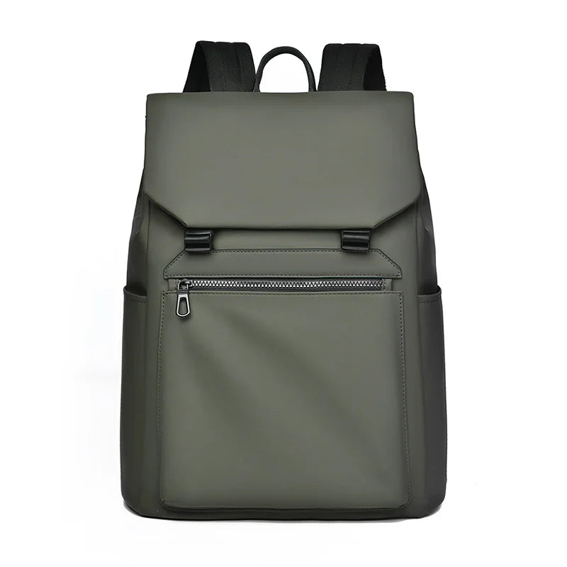 JMT-096266 Custom 17-Inch Casual Laptop Backpack for Men and Students