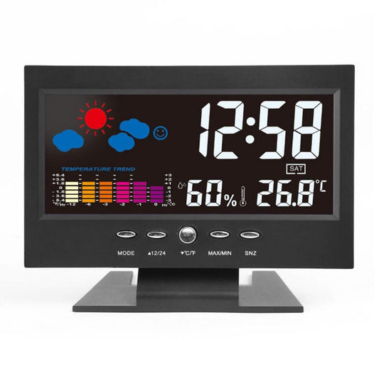 JMT-096330 Large Screen Multi-Function Perpetual Calendar Clock for Home and Office