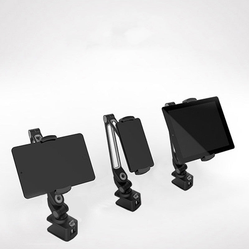 JMT-096906 Adjustable Snap-On Live Broadcast Stand for Mobile Phones