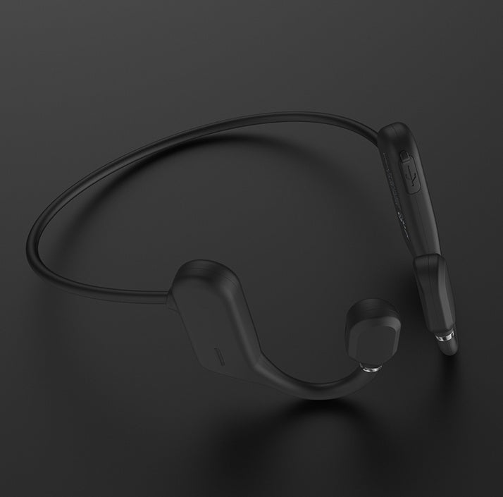 JMT-096906 Non-Ear Wireless Sports Headphones with Enhanced Sound and Sweatproof Design