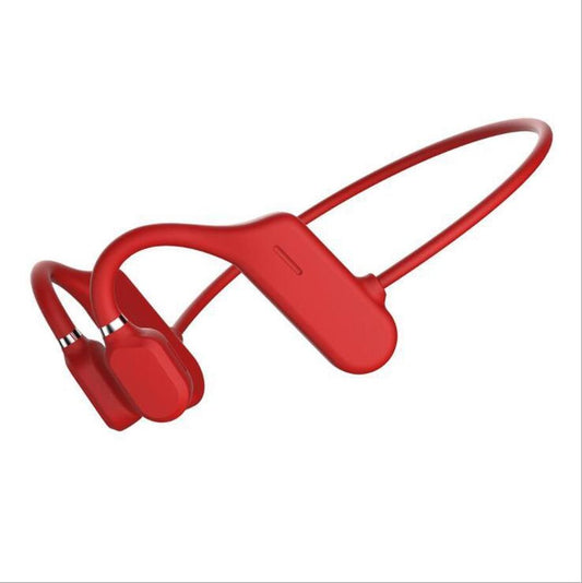 JMT-096906 Non-Ear Wireless Sports Headphones with Enhanced Sound and Sweatproof Design