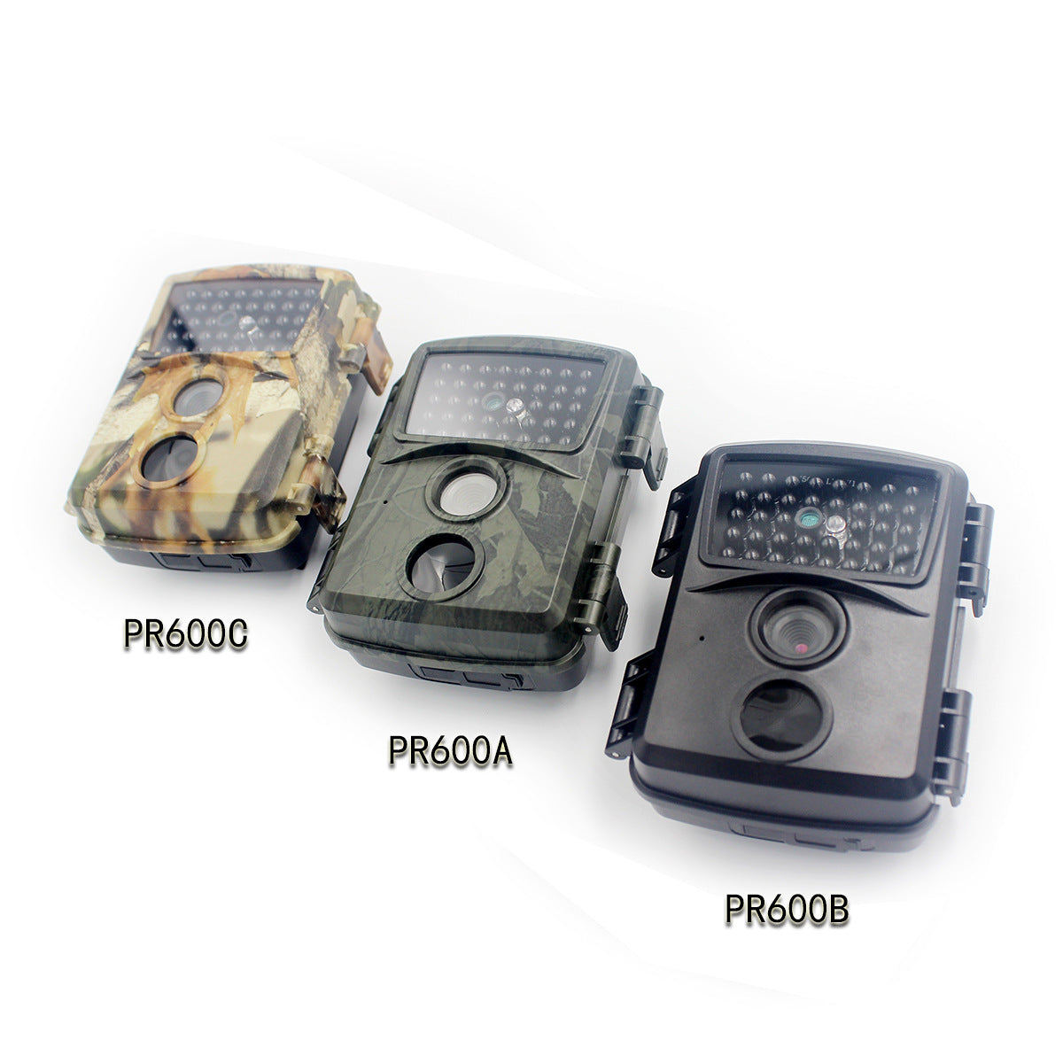 JMT-097162 Night Vision Anti-Theft Camera for Forestry and Fish Pond Monitoring