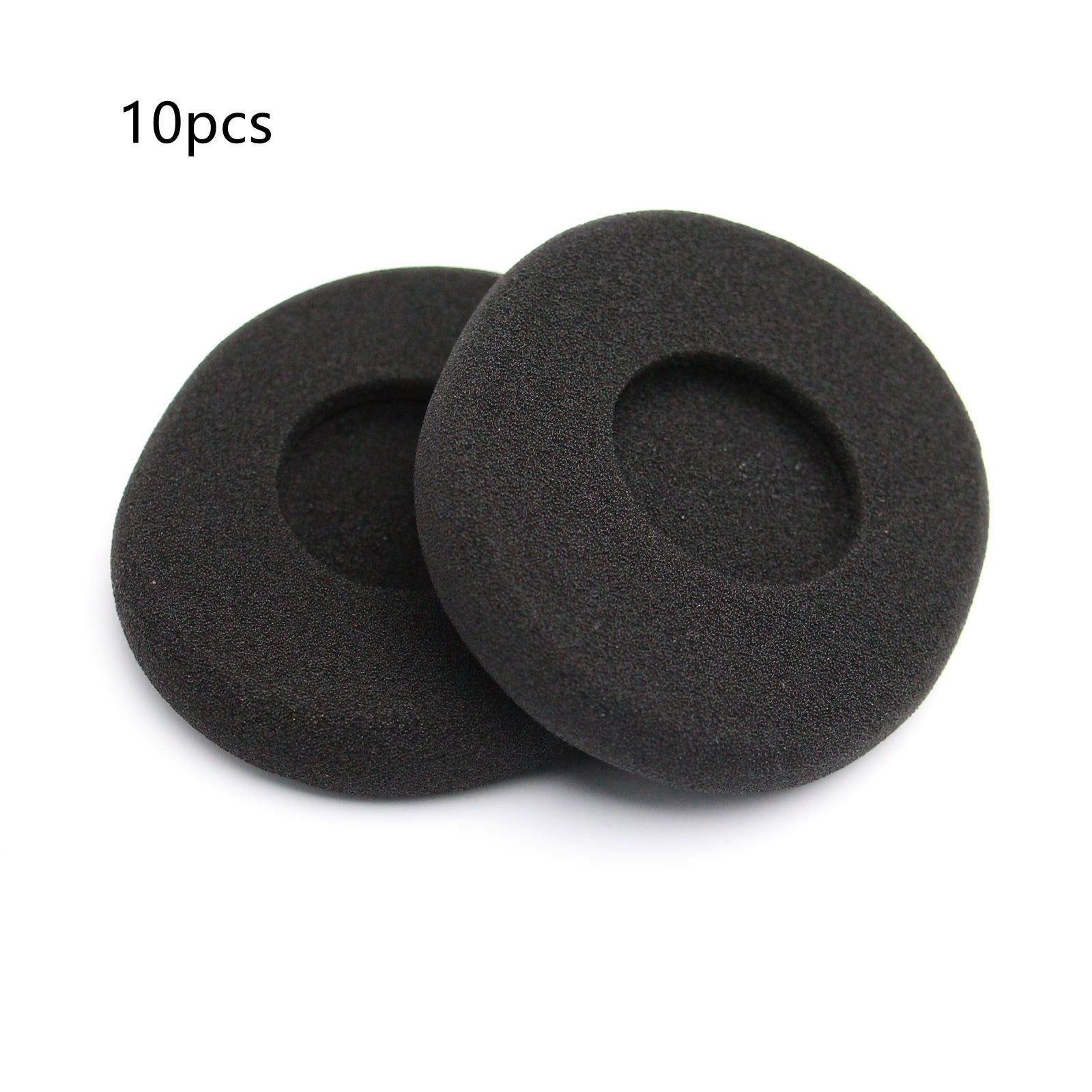 JMT-097226 Logitech H800 Compatible Headphone Sleeve in Breathable Sponge - 75x65mm Ear Cotton Cover