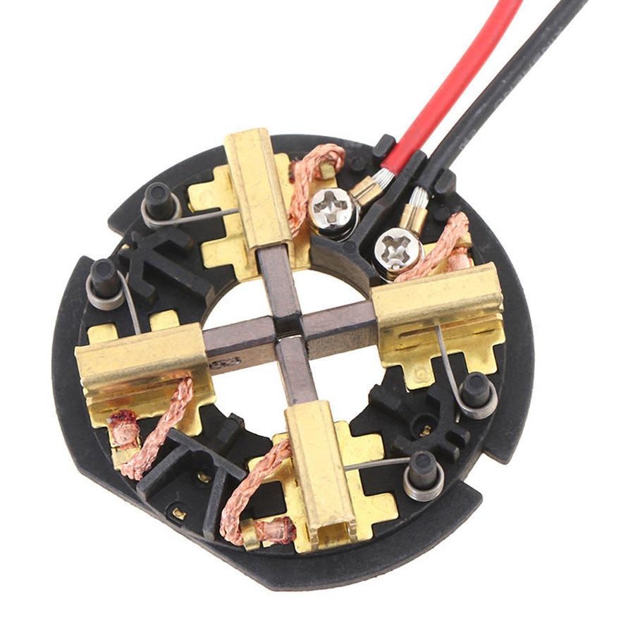 JMT-097418 Carbon Brush Holder for M18 18V, M12, Model 22-22-2602, 22-22-1550 & 22-22-1640