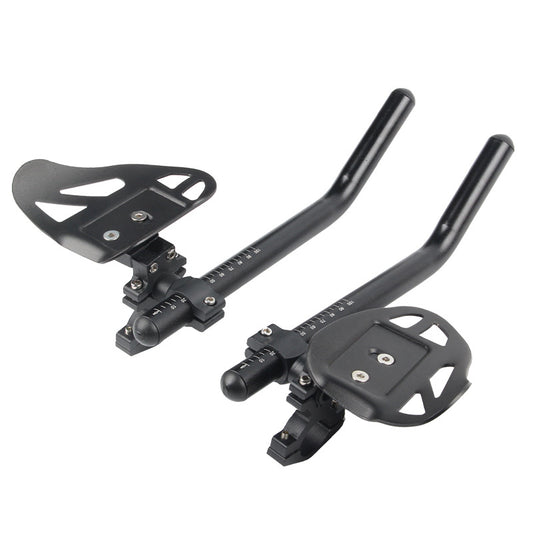 JMT-097930 Lightweight Aluminum Alloy Handlebars for Road Bicycles - Enhanced Durability and Performance