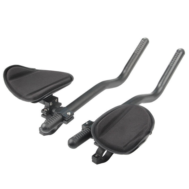 JMT-097930 Lightweight Aluminum Alloy Handlebars for Road Bicycles - Enhanced Durability and Performance