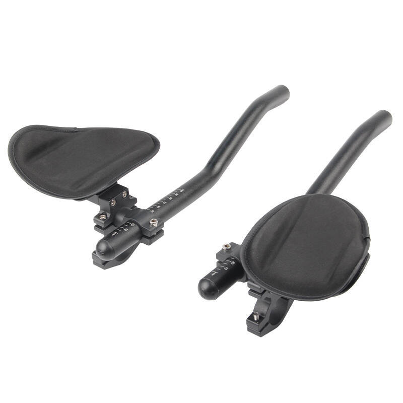JMT-097930 Lightweight Aluminum Alloy Handlebars for Road Bicycles - Enhanced Durability and Performance