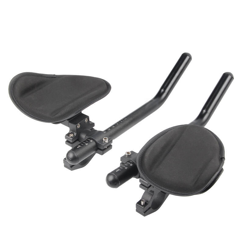 JMT-097930 Lightweight Aluminum Alloy Handlebars for Road Bicycles - Enhanced Durability and Performance
