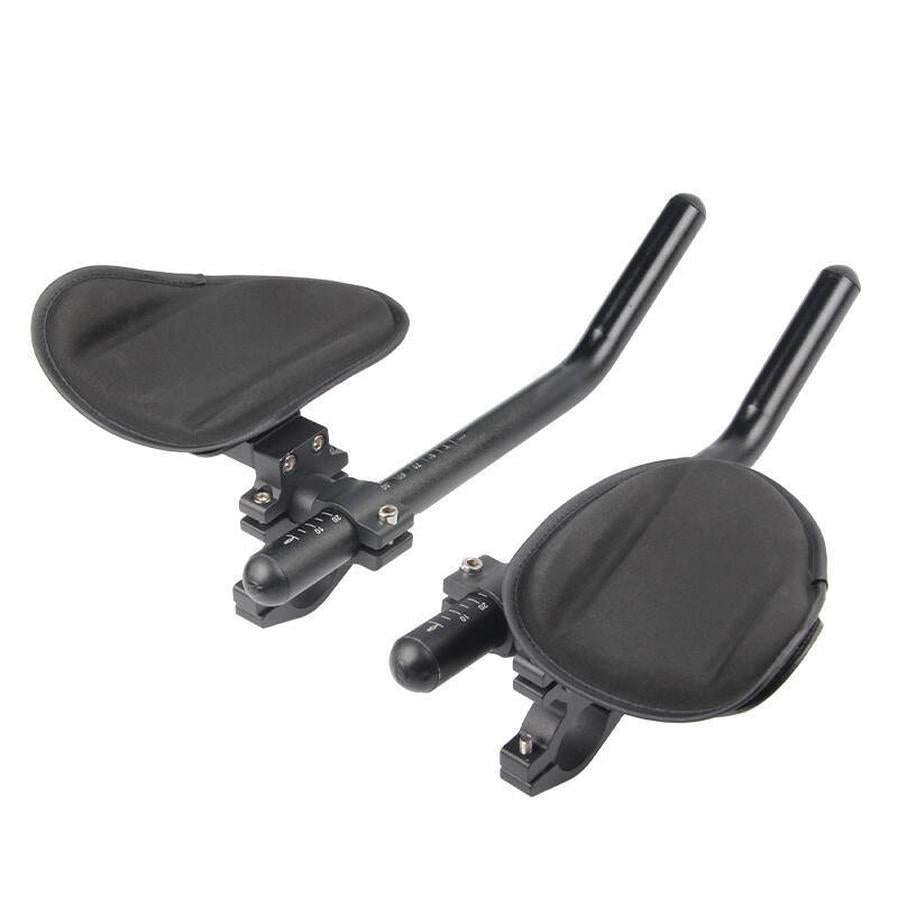 JMT-097930 Lightweight Aluminum Alloy Handlebars for Road Bicycles - Enhanced Durability and Performance