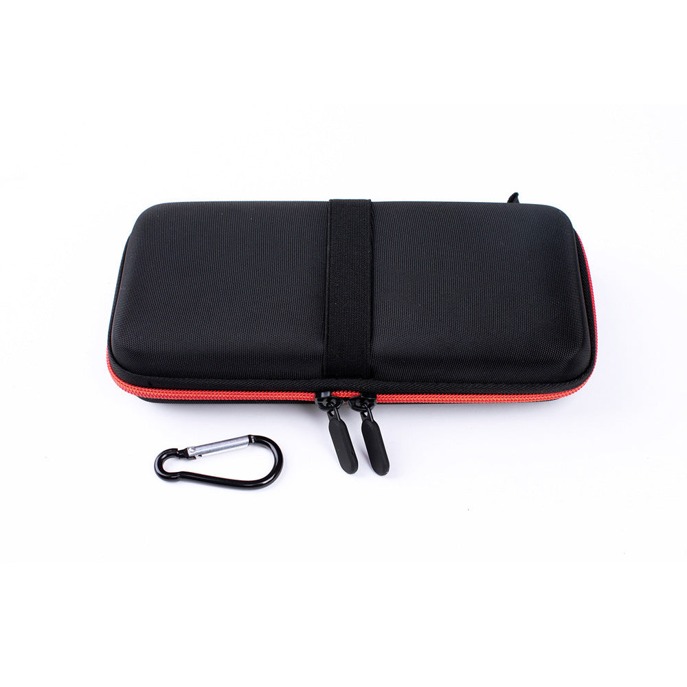 JMT-097930 Universal Mobile Power Pack - Black Portable Battery, 2KG, EVA Material