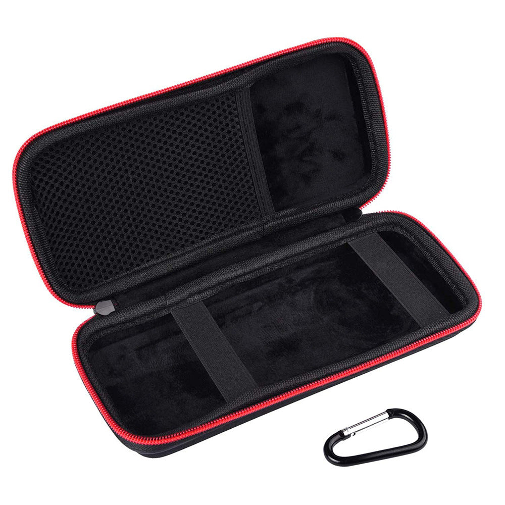 JMT-097930 Universal Mobile Power Pack - Black Portable Battery, 2KG, EVA Material