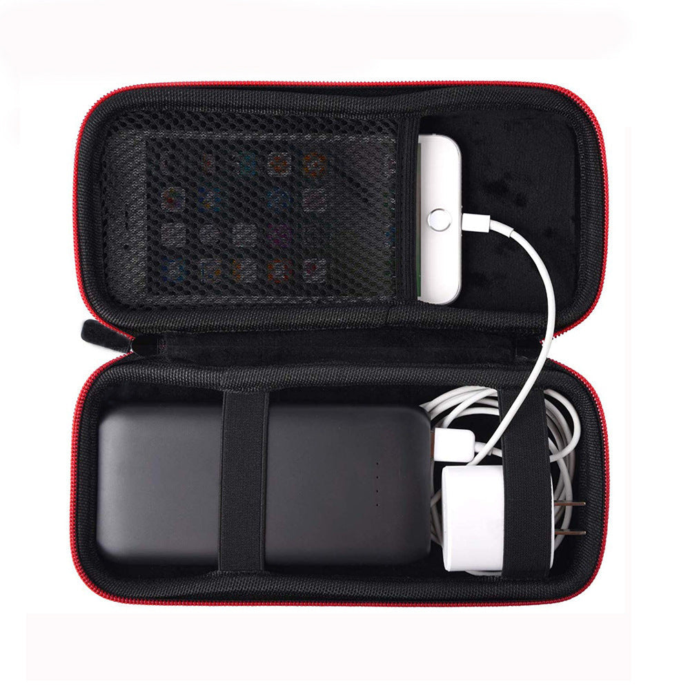 JMT-097930 Universal Mobile Power Pack - Black Portable Battery, 2KG, EVA Material