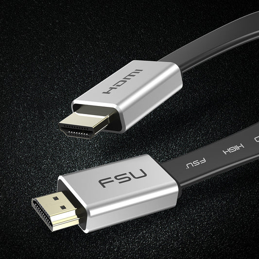 JMT-098570 4K HDMI Cable - Gold-Plated, Oxygen-Free Copper, 0.5m to 3m длина