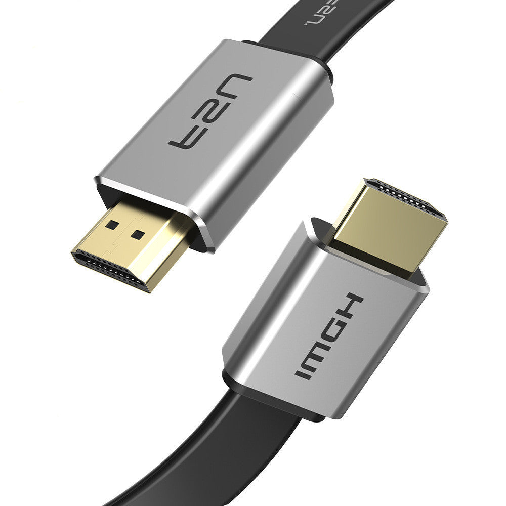 JMT-098570 4K HDMI Cable - Gold-Plated, Oxygen-Free Copper, 0.5m to 3m длина