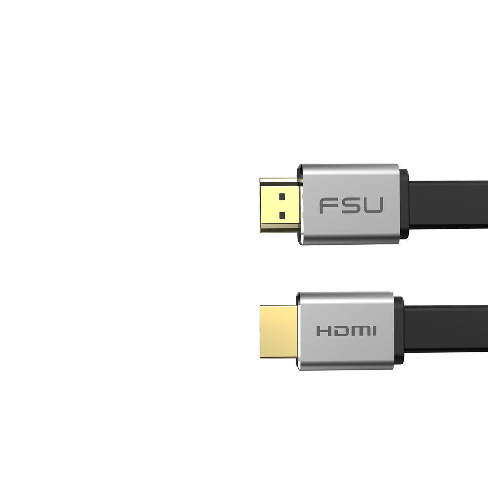 JMT-098570 4K HDMI Cable - Gold-Plated, Oxygen-Free Copper, 0.5m to 3m длина
