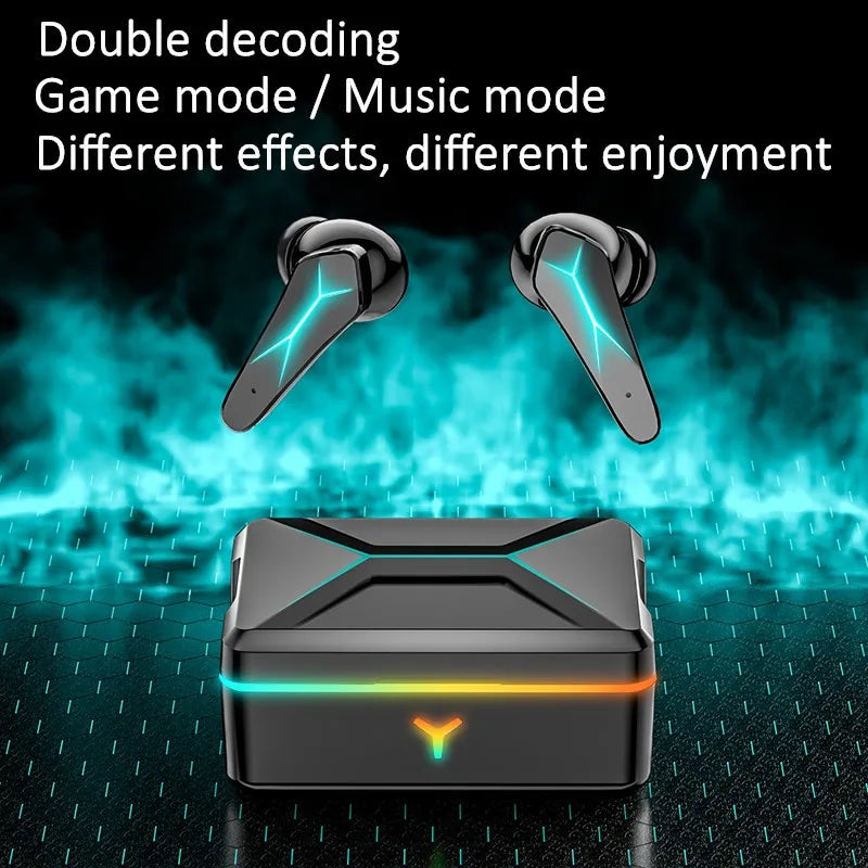 JMT-098570 Waterproof Wireless In-Ear Earphones with Hi-Fi Stereo Sound and Noise Isolation
