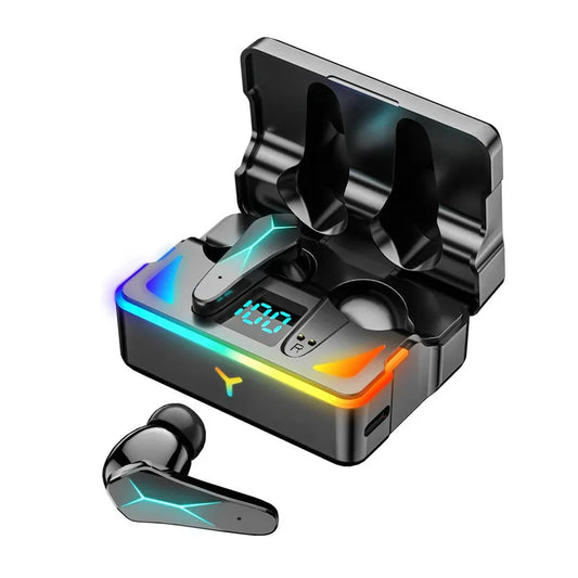 JMT-098570 Waterproof Wireless In-Ear Earphones with Hi-Fi Stereo Sound and Noise Isolation