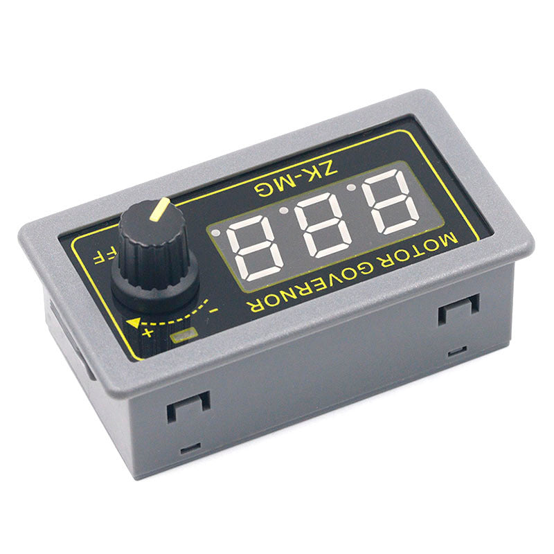 JMT-098698 High Power PWM DC Motor Governor with Digital Display and Encoder Control