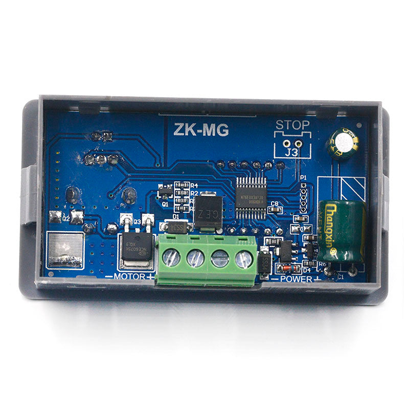 JMT-098698 High Power PWM DC Motor Governor with Digital Display and Encoder Control