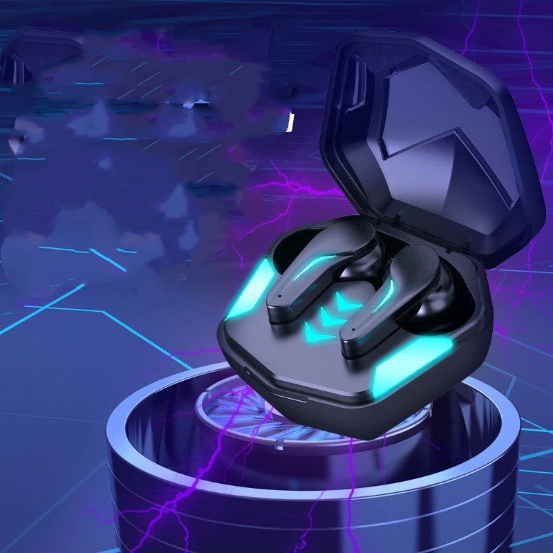 JMT-098890 Low-Latency Bluetooth Gaming Headset with NFC and Voice Control Functions