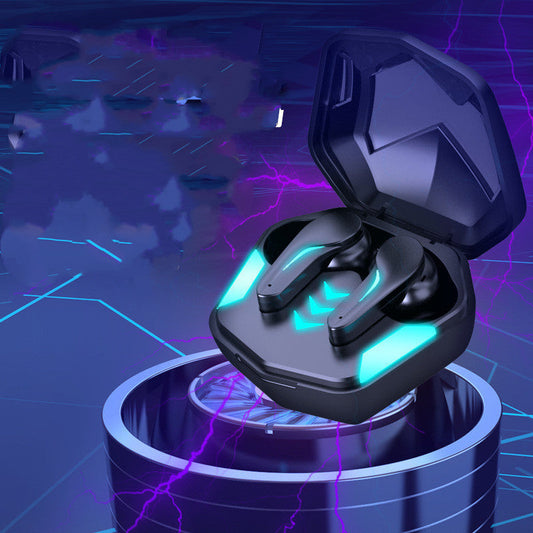 JMT-098890 Low-Latency Bluetooth Gaming Headset with NFC and Voice Control Functions