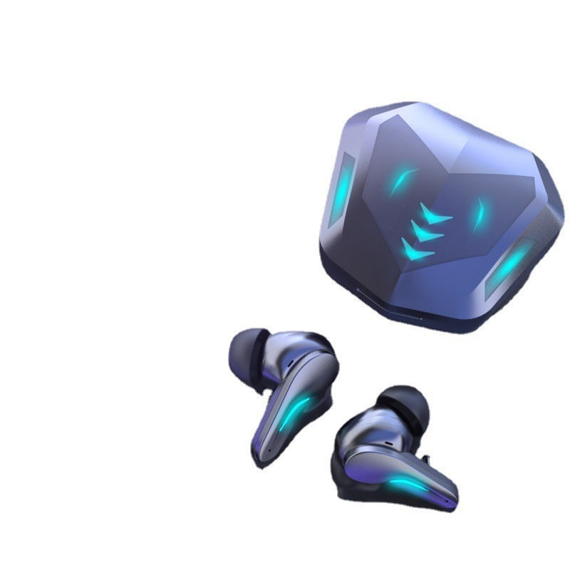 JMT-098890 Low-Latency Bluetooth Gaming Headset with NFC and Voice Control Functions